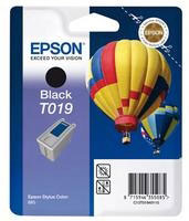 Epson Ink Cartridge Black T019  (C13T01940120)